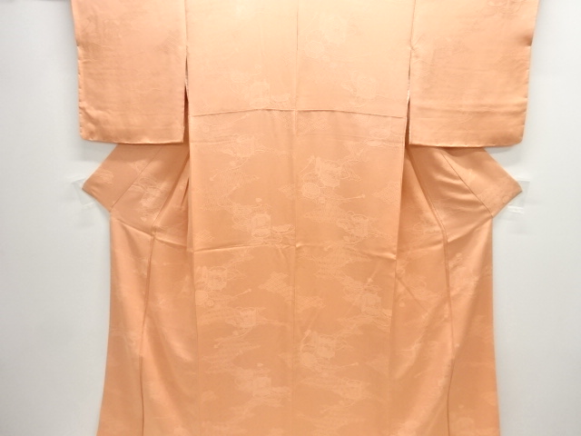 JAPANESE KIMONO / IROMUJI / WOVEN BUCKET